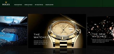 trang web rolex